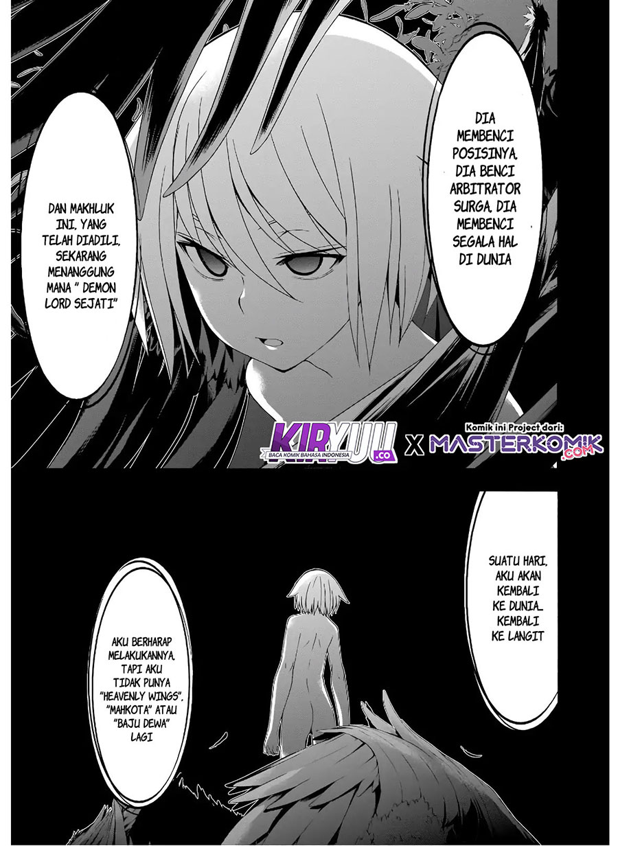 Trinity Seven Chapter 98 - halaman 4