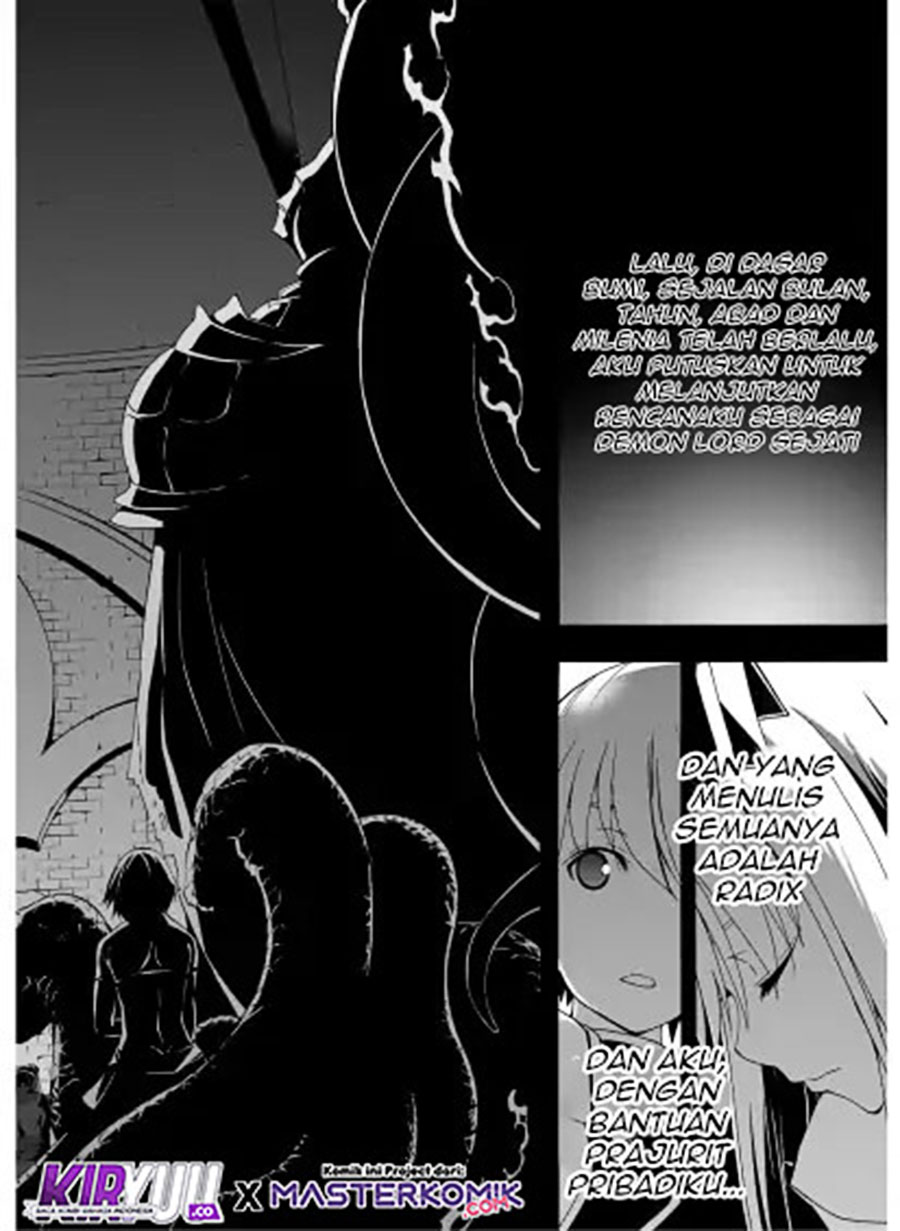 Trinity Seven Chapter 98 - halaman 5