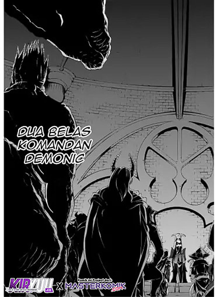Trinity Seven Chapter 98 - halaman 6