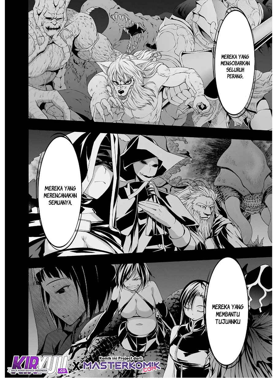 Trinity Seven Chapter 98 - halaman 7