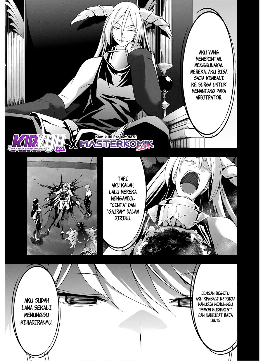 Trinity Seven Chapter 98 - halaman 8