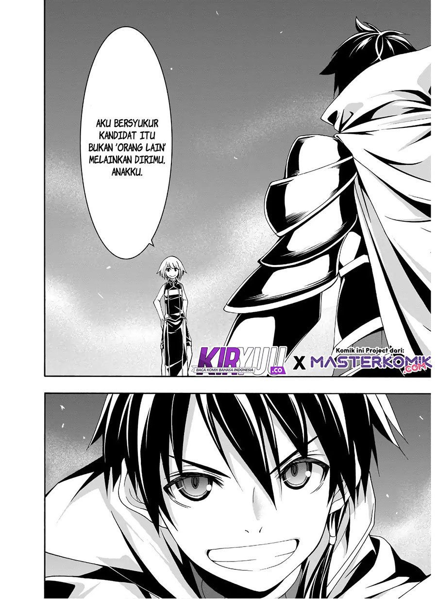 Trinity Seven Chapter 98 - halaman 9