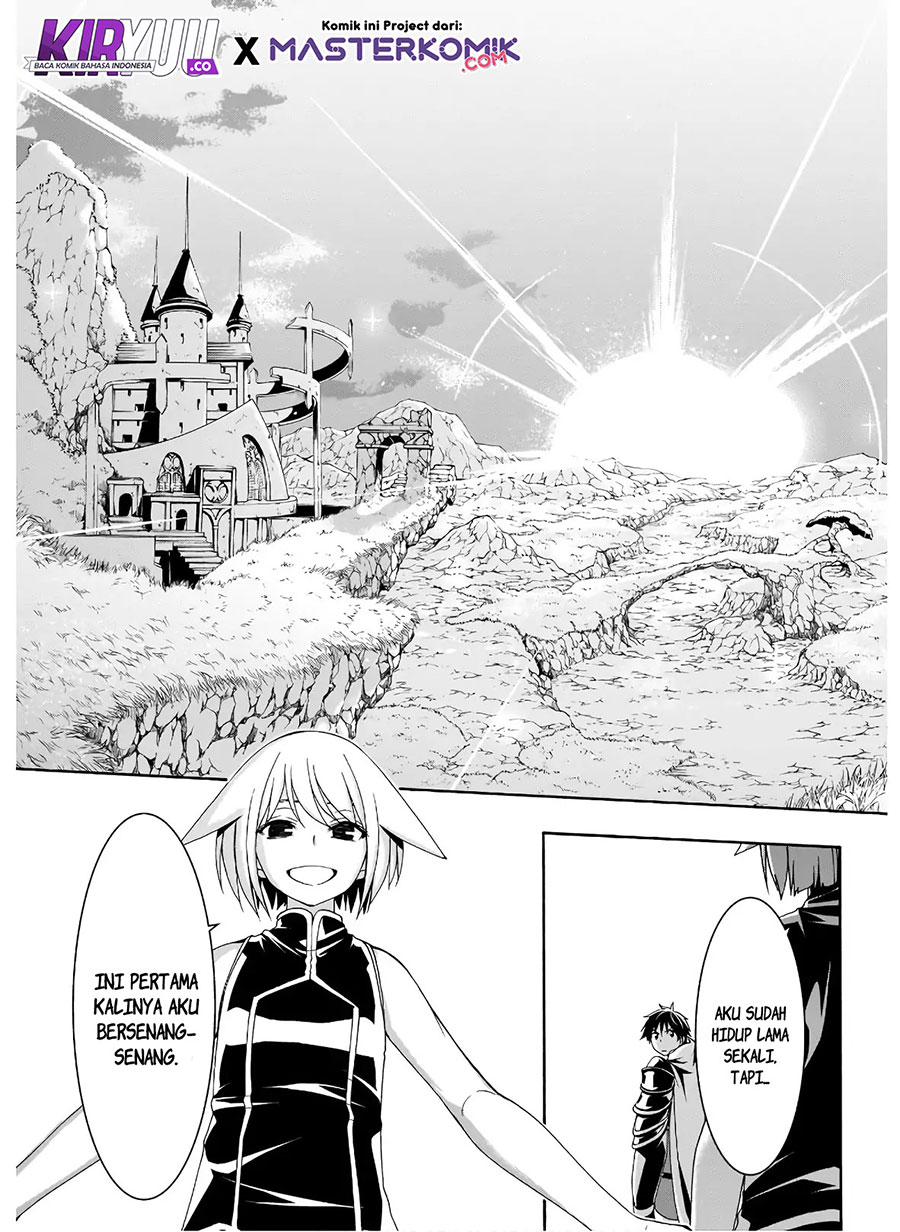 Trinity Seven Chapter 99 - halaman 10