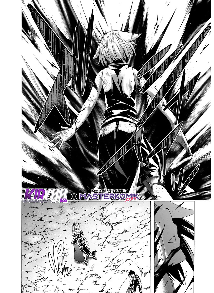 Trinity Seven Chapter 99 - halaman 17