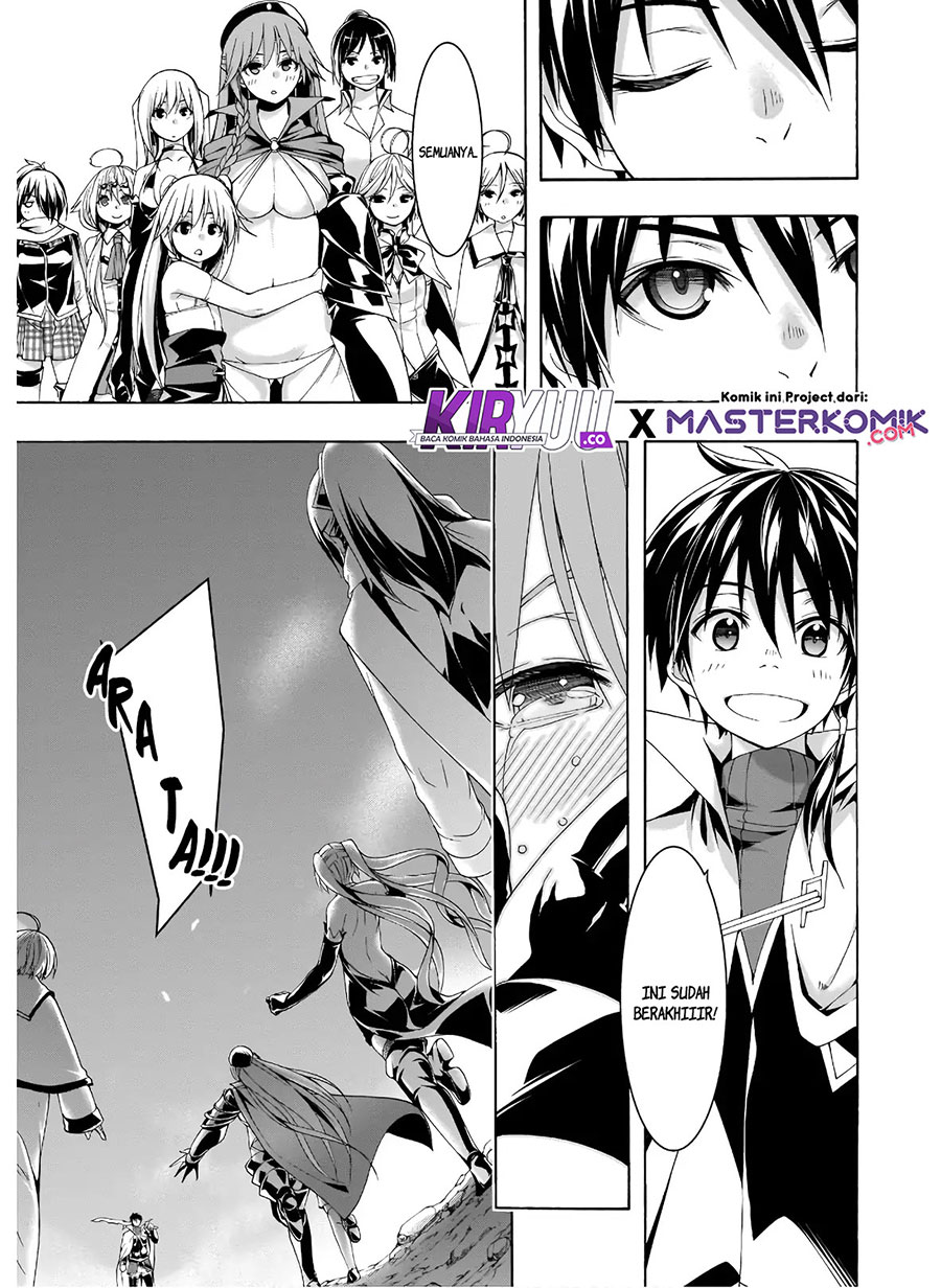 Trinity Seven Chapter 99 - halaman 18