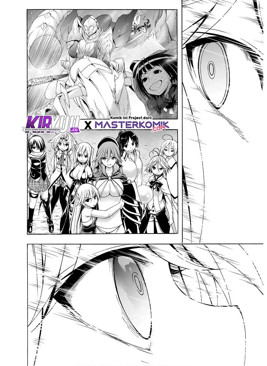 Trinity Seven Chapter 99 - halaman 3