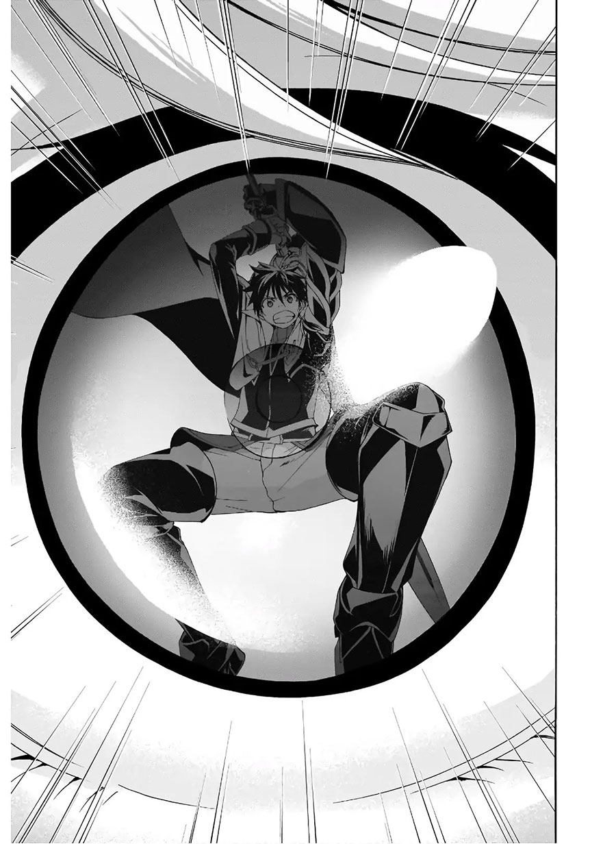 Trinity Seven Chapter 99 - halaman 4