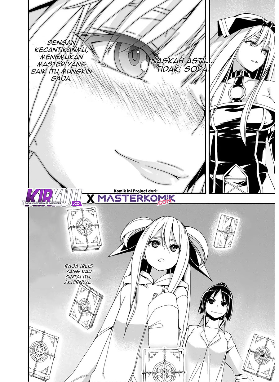 Trinity Seven Chapter 99 - halaman 5
