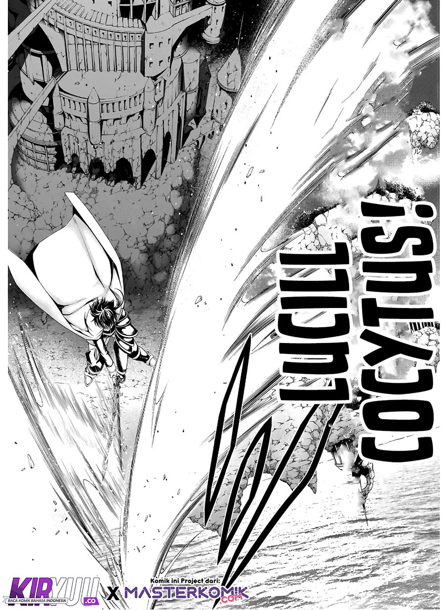 Trinity Seven Chapter 99 - halaman 7