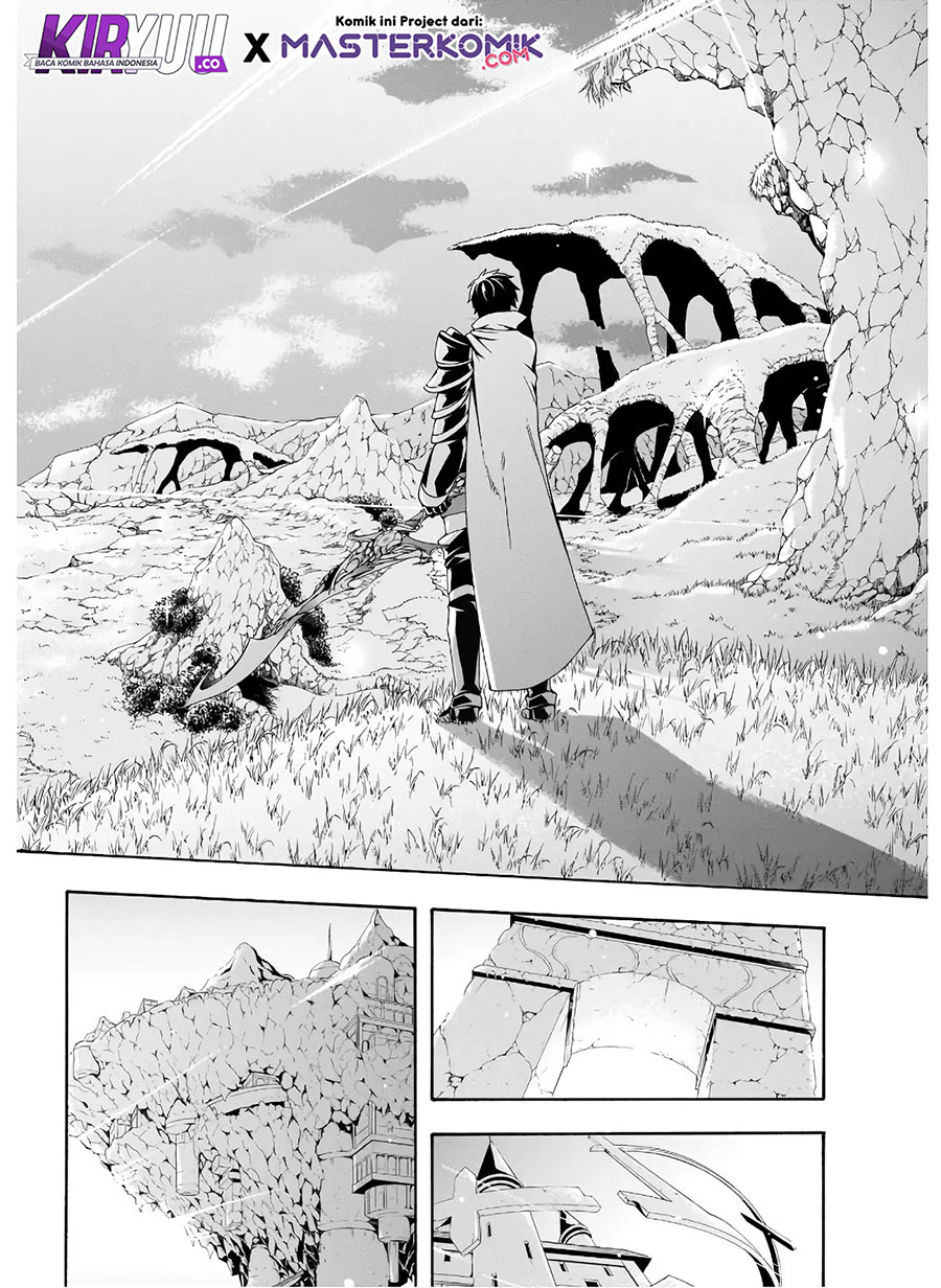 Trinity Seven Chapter 99 - halaman 9