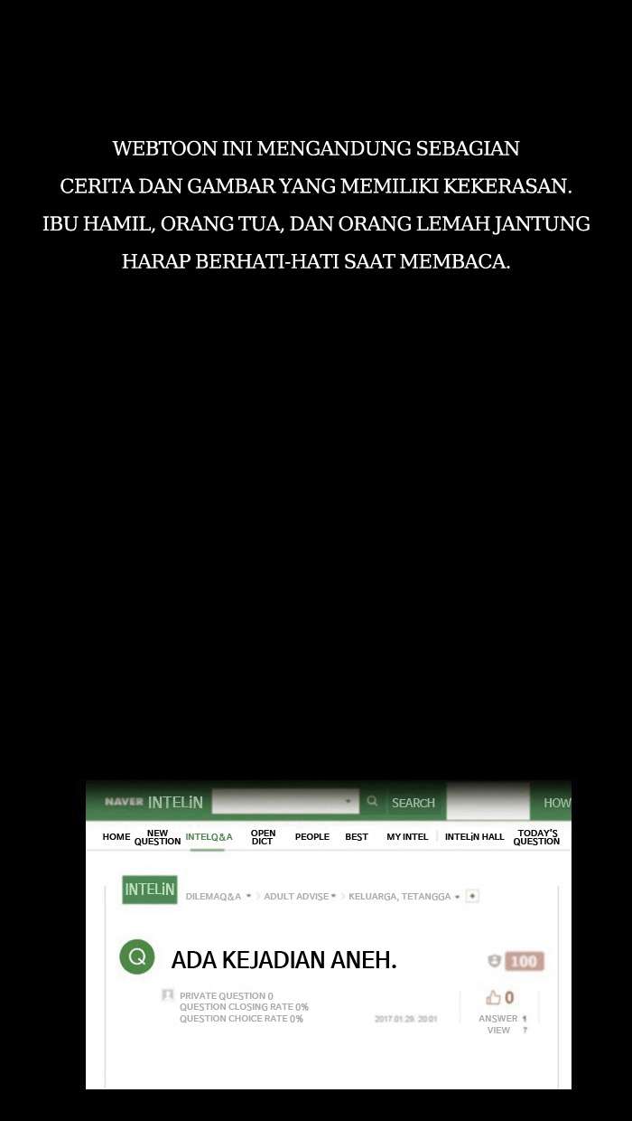 Troll Trap Chapter 1 - halaman 1