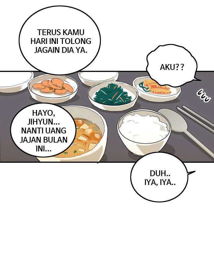 Troll Trap Chapter 1 - halaman 10