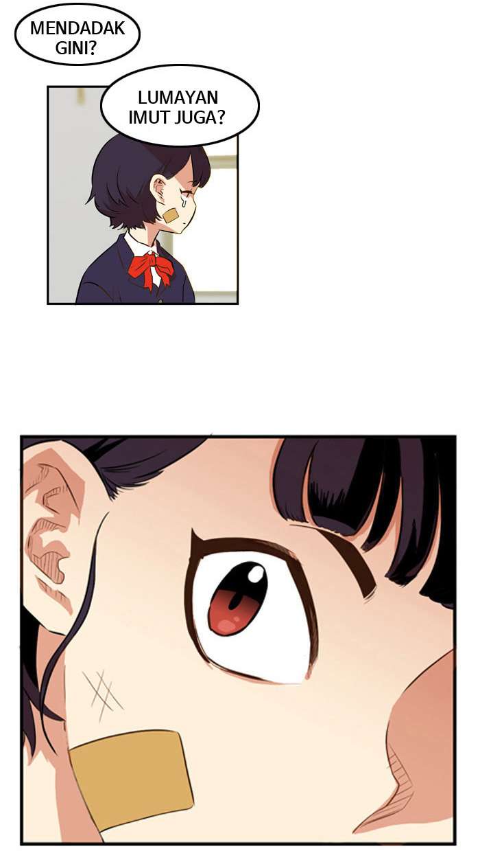 Troll Trap Chapter 1 - halaman 128