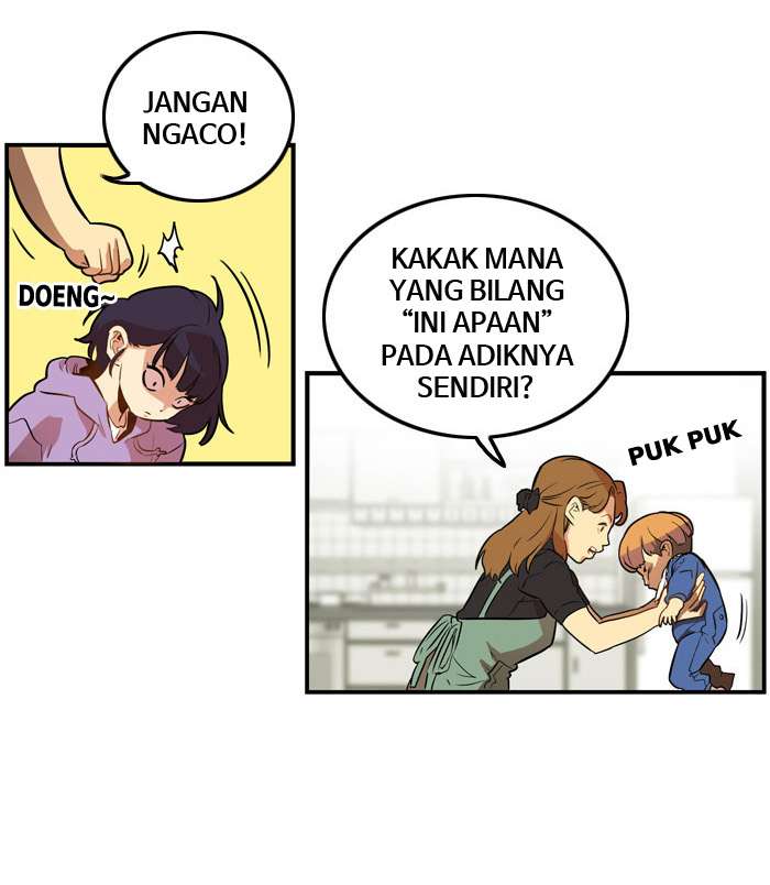 Troll Trap Chapter 1 - halaman 19