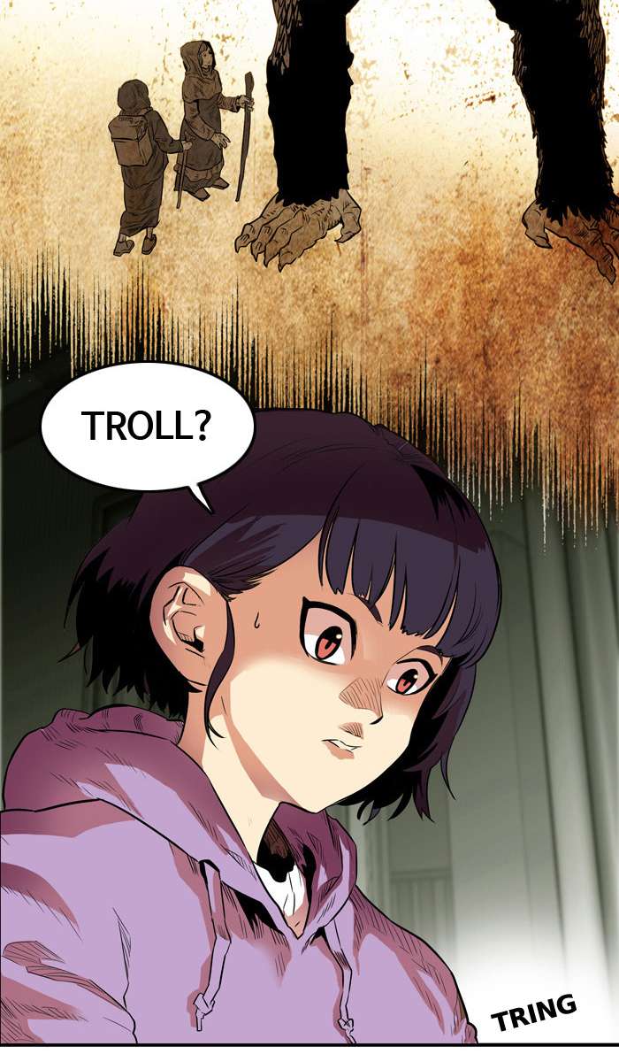 Troll Trap Chapter 1 - halaman 45