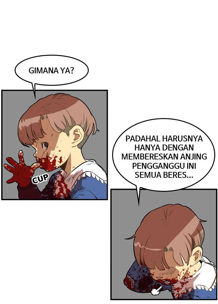 Troll Trap Chapter 1 - halaman 59