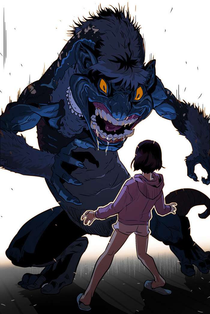 Troll Trap Chapter 1 - halaman 70