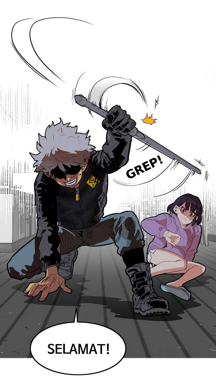Troll Trap Chapter 1 - halaman 79