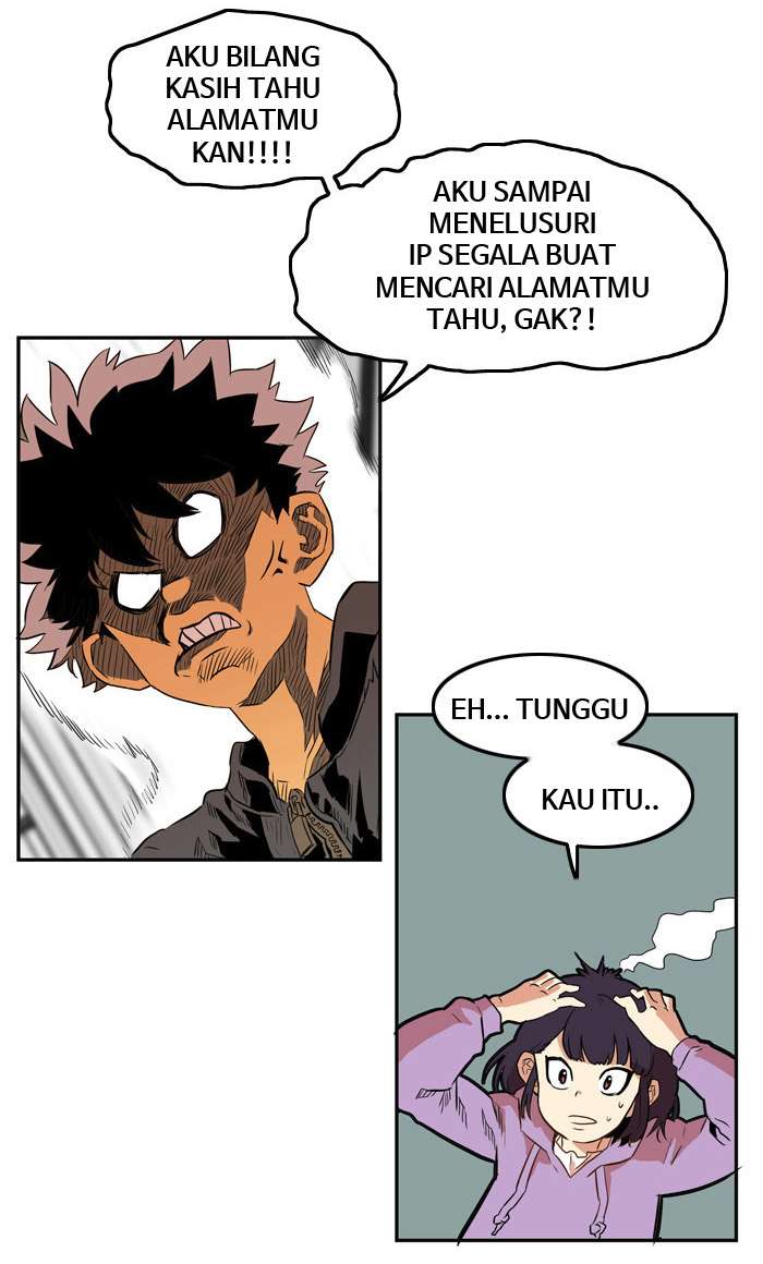 Troll Trap Chapter 1 - halaman 82