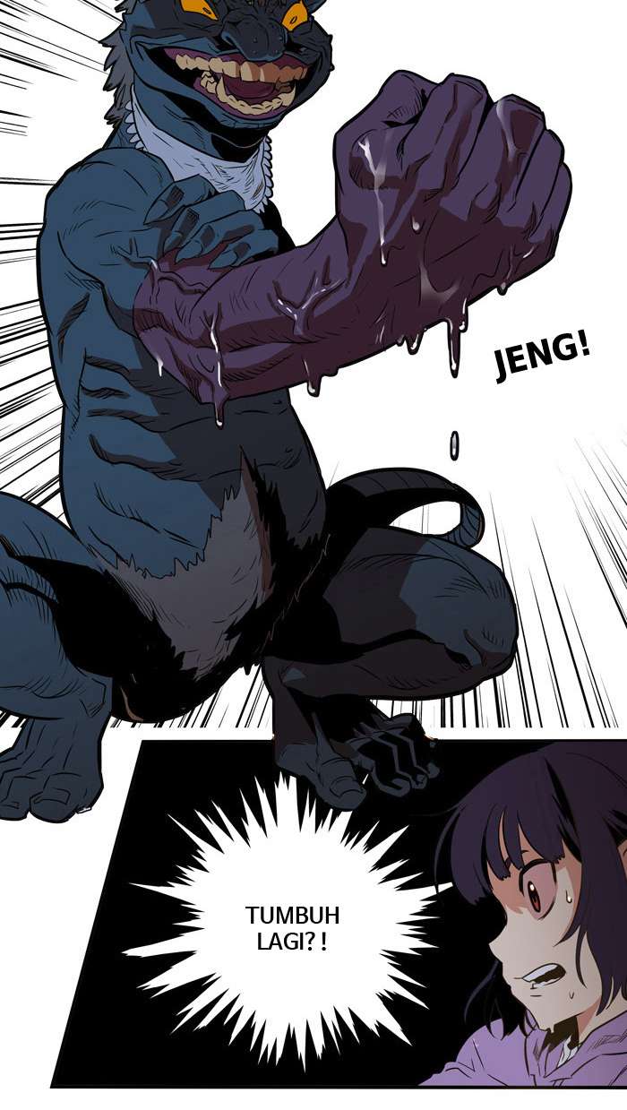 Troll Trap Chapter 1 - halaman 91