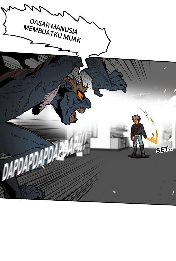 Troll Trap Chapter 1 - halaman 99