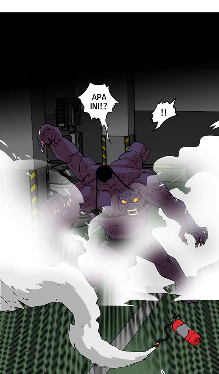 Troll Trap Chapter 10 - halaman 16