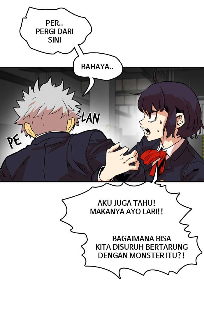 Troll Trap Chapter 10 - halaman 18