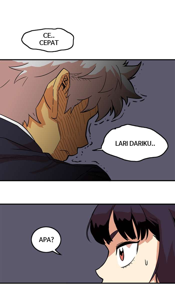 Troll Trap Chapter 10 - halaman 19