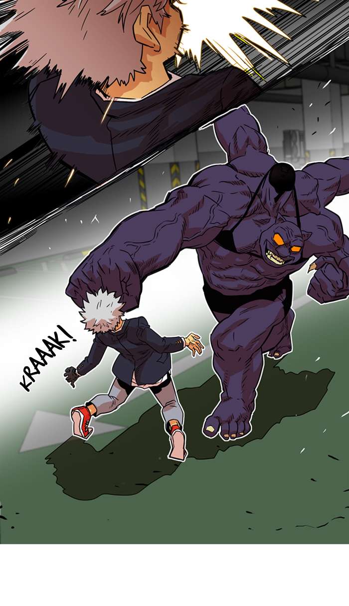 Troll Trap Chapter 10 - halaman 24