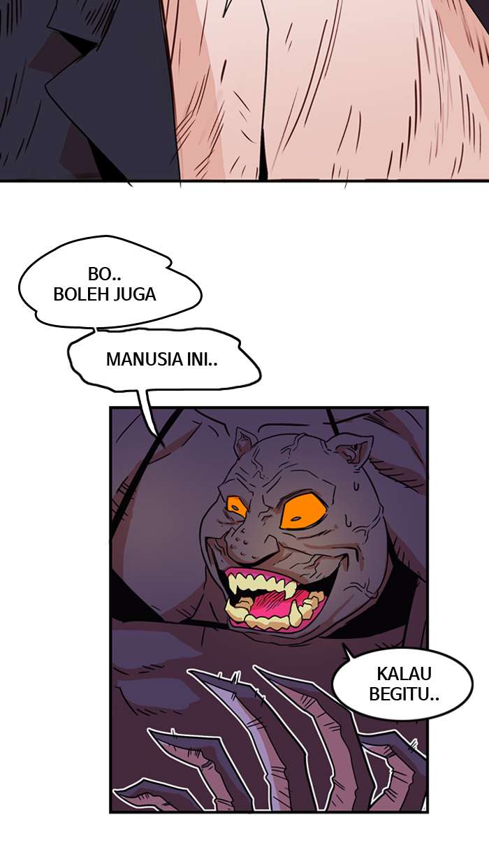 Troll Trap Chapter 10 - halaman 30
