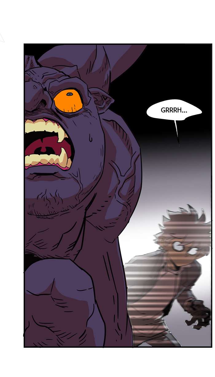 Troll Trap Chapter 10 - halaman 42
