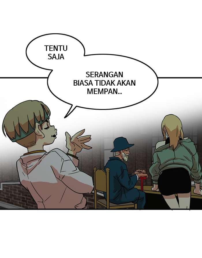 Troll Trap Chapter 10 - halaman 54