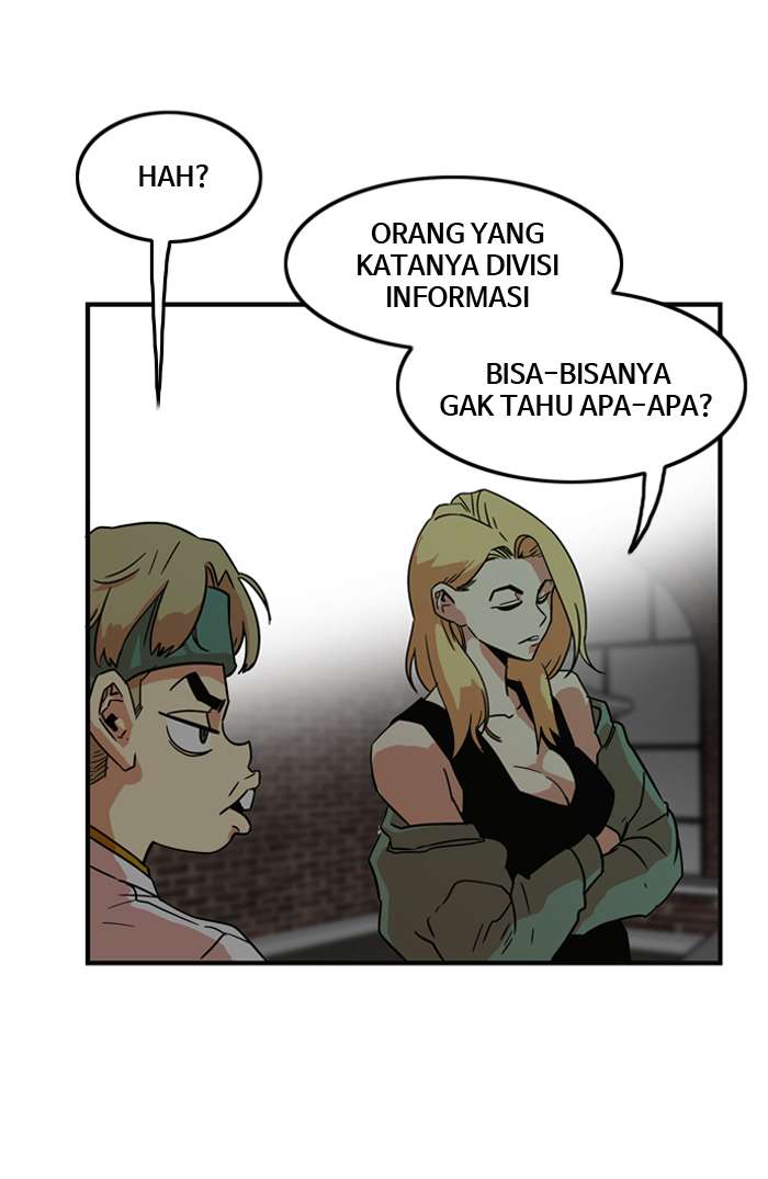 Troll Trap Chapter 10 - halaman 65