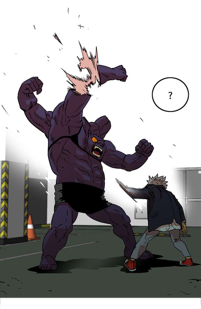 Troll Trap Chapter 10 - halaman 71