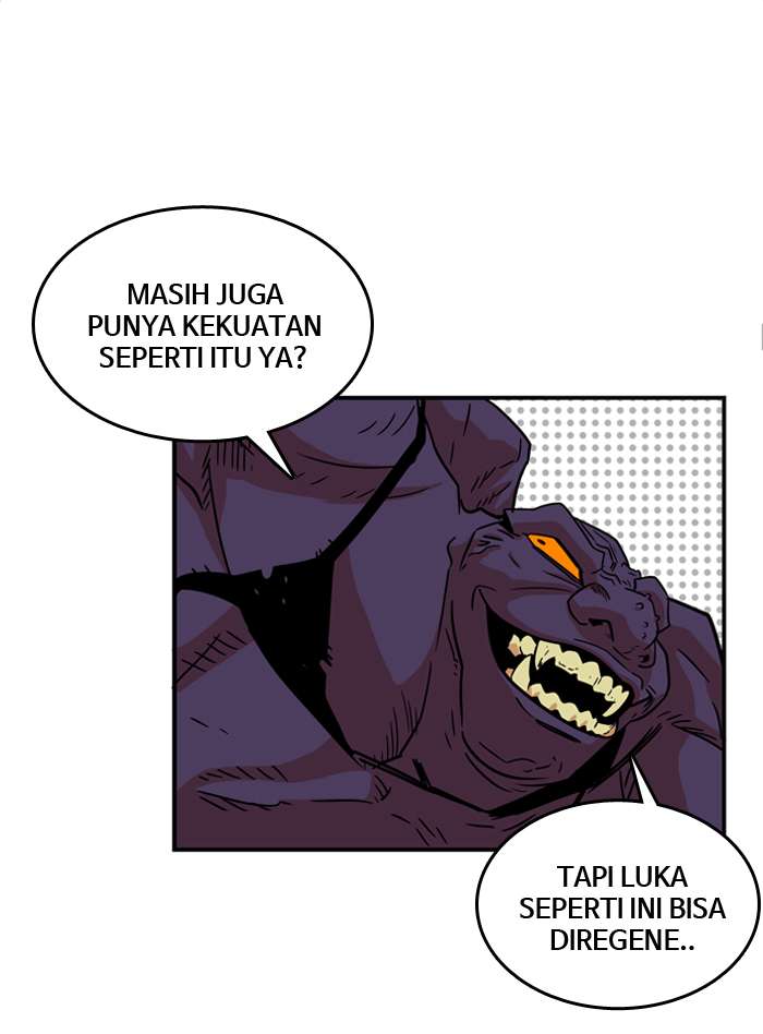 Troll Trap Chapter 10 - halaman 72