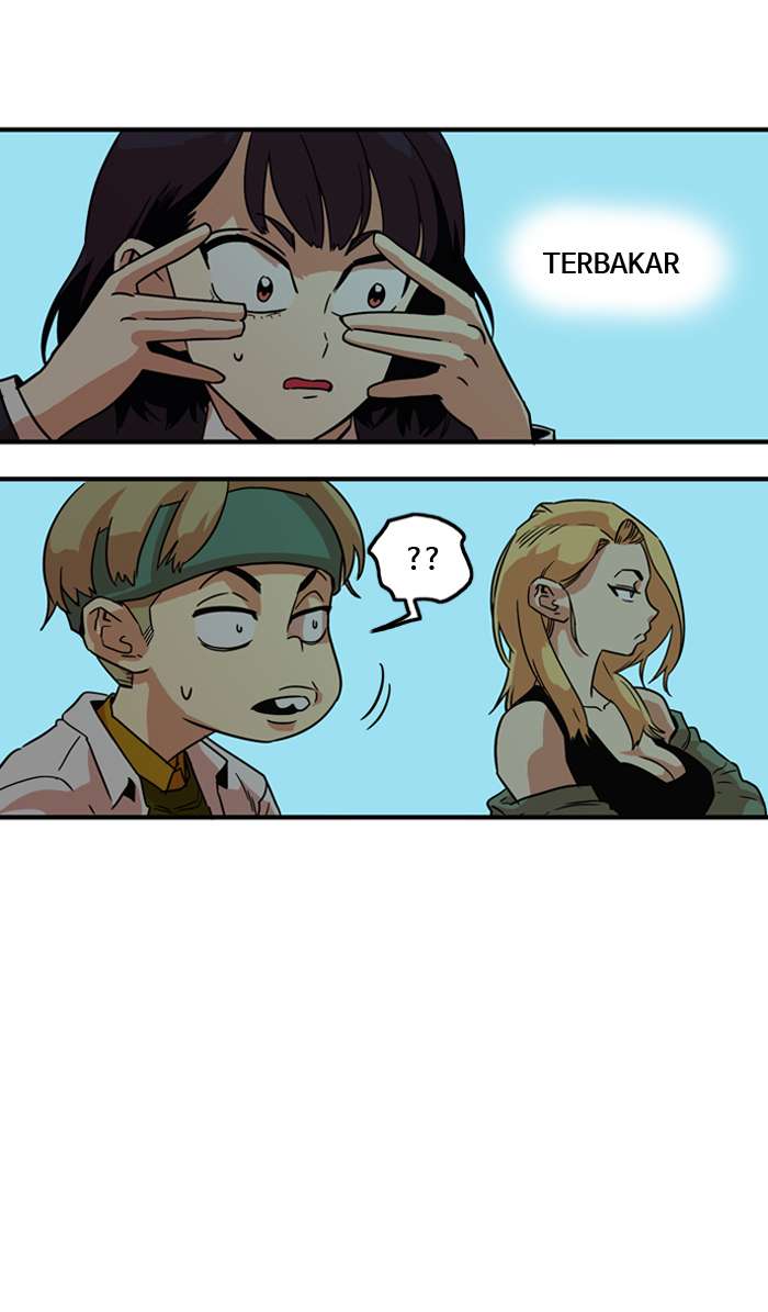 Troll Trap Chapter 10 - halaman 74