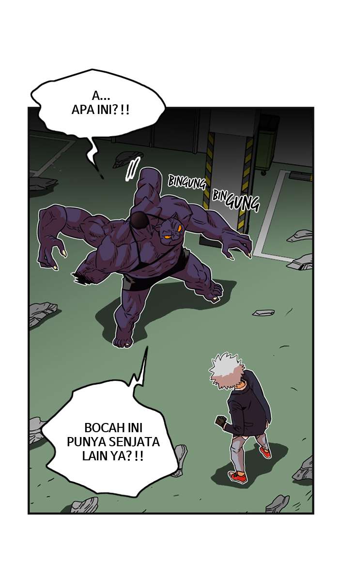 Troll Trap Chapter 10 - halaman 75