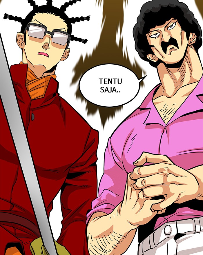 Troll Trap Chapter 100 - halaman 112