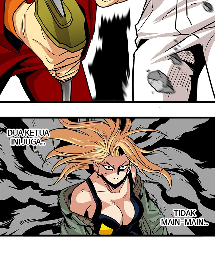 Troll Trap Chapter 100 - halaman 113