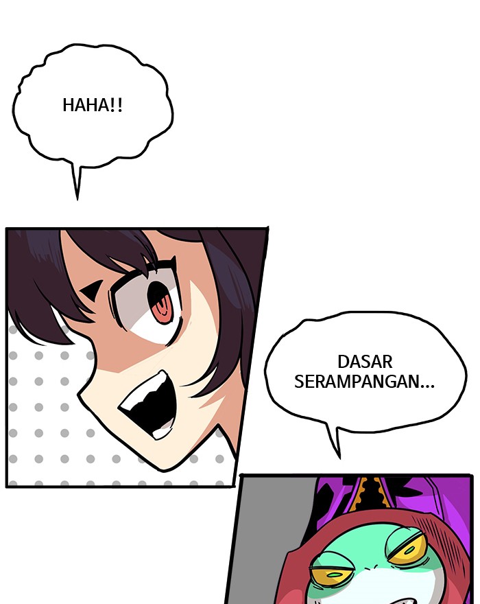 Troll Trap Chapter 100 - halaman 16