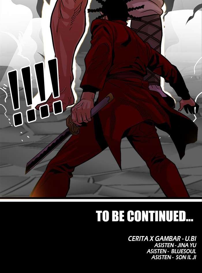 Troll Trap Chapter 101 - halaman 136