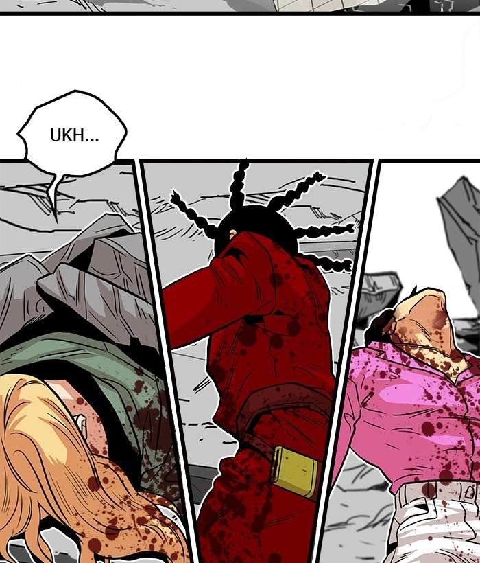Troll Trap Chapter 102 - halaman 126