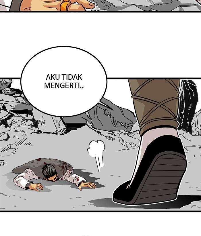 Troll Trap Chapter 102 - halaman 128