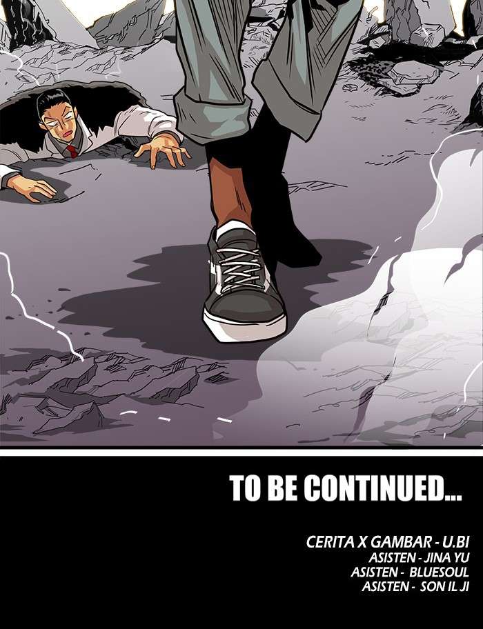 Troll Trap Chapter 102 - halaman 143