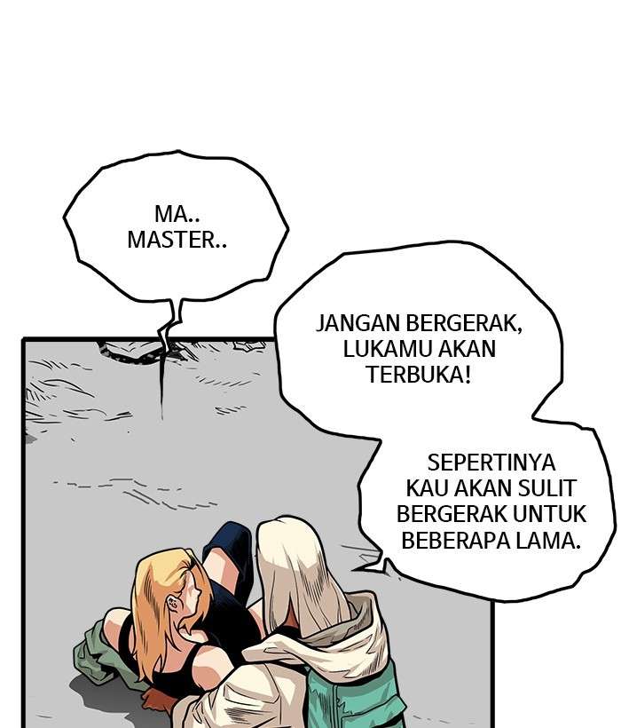 Troll Trap Chapter 103 - halaman 21