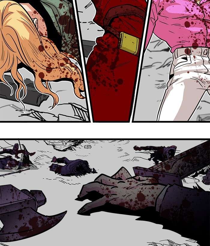 Troll Trap Chapter 103 - halaman 8