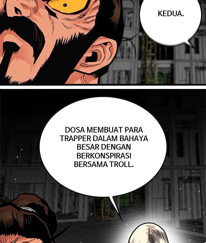 Troll Trap Chapter 104 - halaman 48
