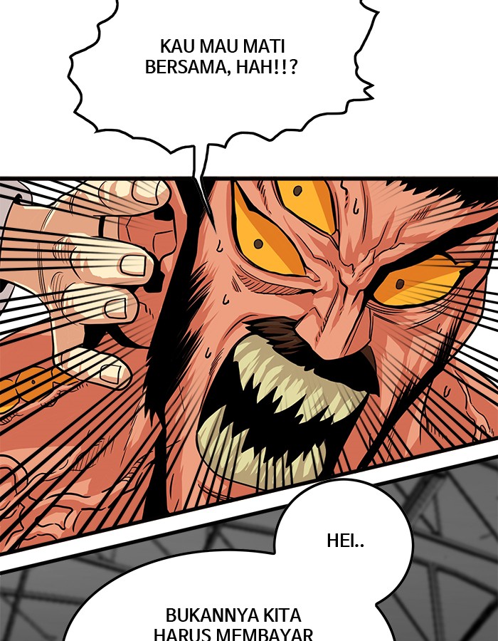 Troll Trap Chapter 105 - halaman 112