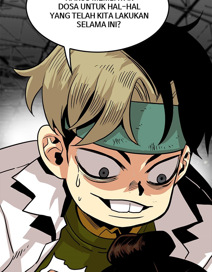 Troll Trap Chapter 105 - halaman 113
