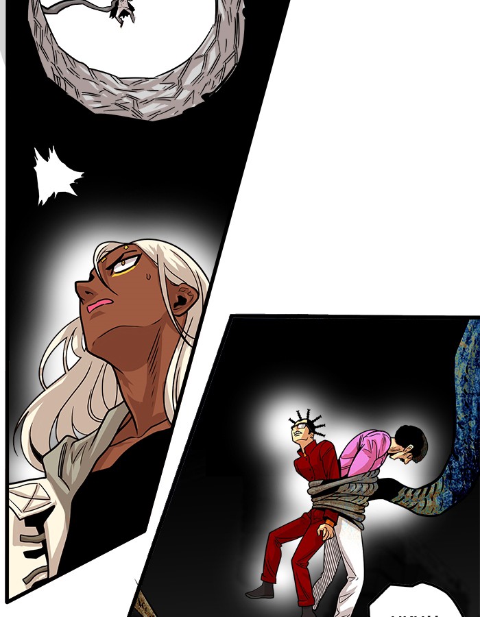 Troll Trap Chapter 105 - halaman 55